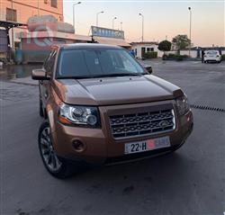 لاند روفر LR2